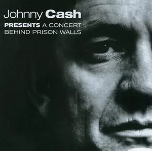 Johnny Cash - A Concert: Behind Prison Walls Vinyl LP 1LP ER200271 - Picture 1 of 1
