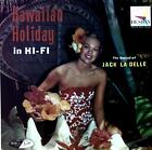 Jack La Delle - Hawaiian Holiday In Hi-Fi LP (VG/VG) .