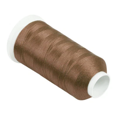 Strong Bonded Nylon Sewing Thread Spool 700Yd T135 For Leather Upholstery Canvas - Image 1 of 4