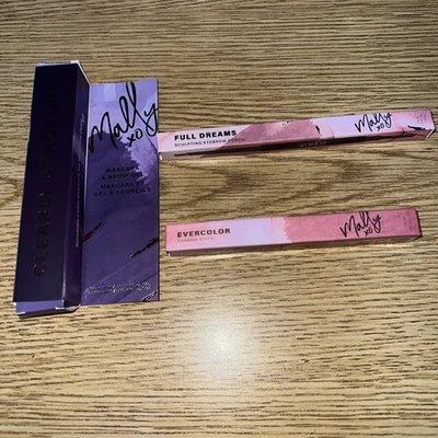 Mally 3-Piece Brow Lifting Collection Brown & Mimosa - Image 1 of 4