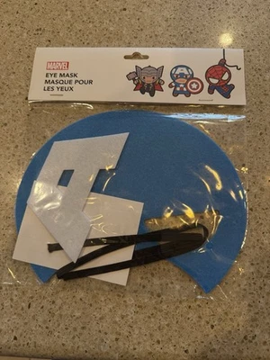 Marvel Eye Mask - Felt Kit - Image 1 of 4