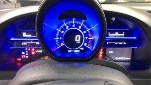 Speedometer Cluster MPH US Market CVT Fits 11-15 CR-Z 1735646 - Picture 1 of 10