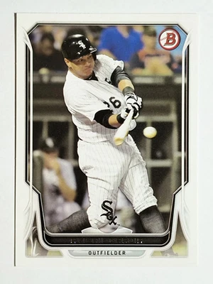 2014 Bowman #45 Avisail Garcia - Image 1 of 2