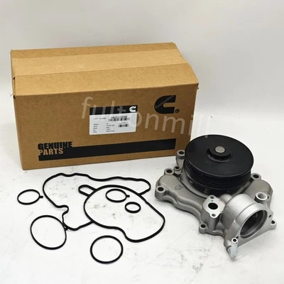 Engine Water Pump for Jeep Grand Cherokee Ram 1500 2014-2018 V6 3.0L Diesel Foto 1 de 4