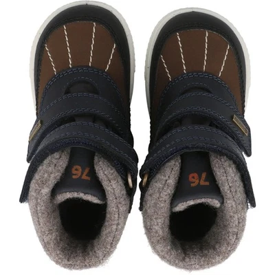 Primigi Boys Goretex Waterproof Boots Size 24 ( Us 8) Winter Boots Goretex Boots - Image 1 of 4