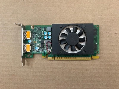 Lenovo Nvidia GeForce GT 730 01AJ854 2GB GDDR5 PCIe Graphics Card - Image 1 of 4