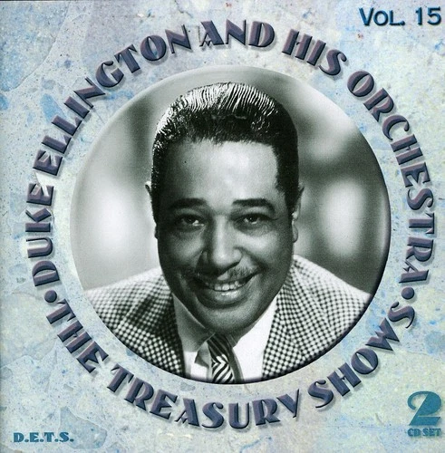 Duke Ellington - Treasury Shows, Vol. 15 [New CD] Digipack Packaging - Image 1 of 1