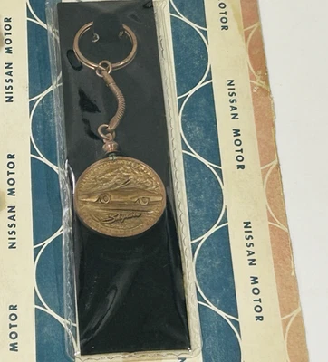 Llave Nissan Prince Skyline 20 aniversario R34 R33 R32 R31 DR30 C210 C110 C10 Foto 1 de 3