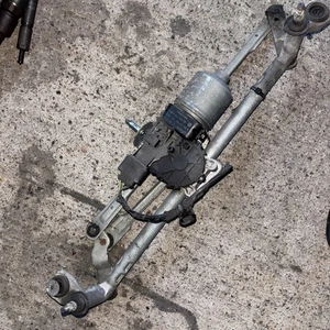 2007-2015 SEAT VW AUDI IBIZA Wiper Motor Front & Linkage 6R2955119A - Picture 1 of 5