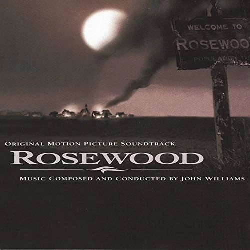 ROSEWOOD - OST - New CD - 01 - W1398z - Image 1 of 1