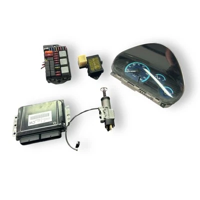 KIT CENTRALINA MOTORE PER DAEWOO Matiz 1° Serie Benzina 800 (98>01) - Immagine 1 di 3