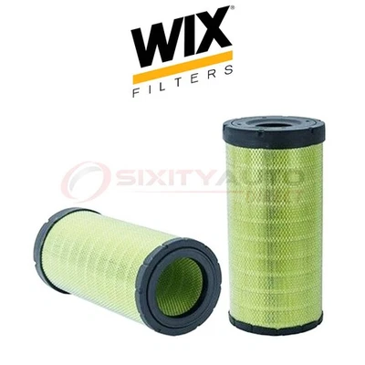 WIX Air Filter for 1989 Peterbilt 372 12.7L L6 - Filtration System ss - Изображение 1 из 4