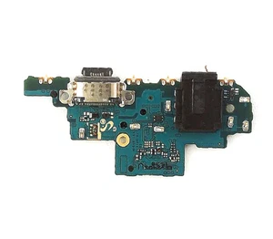 📱 Samsung Galaxy A52 🔧 OEM Charging Port & Flex Board Assembly 🟥 ☆ - Picture 1 of 2