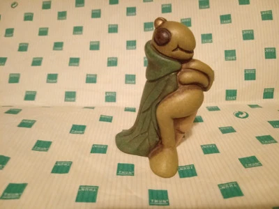 Rana Con Fiore Thun - Immagine 1 di 4