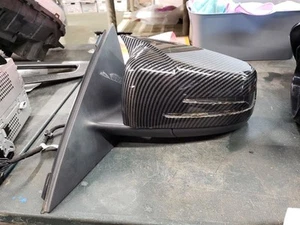 Driver Side View Mirror 204 Type Power C250 Fits 12-15 MERCEDES C-CLASS 1046550 - Bild 1 von 12