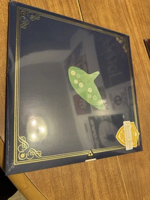 Hero Of Time: Legend Of Zelda Ocarina of Time video game Iam8bit SEALED vinyl - Image 1 of 4