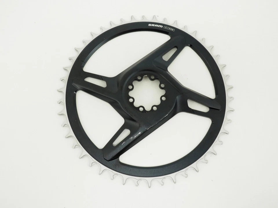 SRAM Red AXS 46T 8-Bolt Direct Mount Chainring Gravel / Road Bike - Image 1 of 4