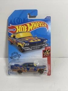 Hot Wheels '57 Plymouth Fury HW Flames 2/10 - Picture 1 of 3