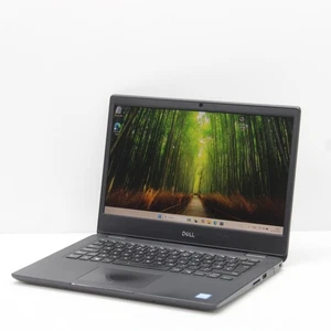 Dell Latitude 3400 14 inch Windows 11 Laptop Intel i5 8365U 8GB RAM 256GB SSD - Picture 1 of 16