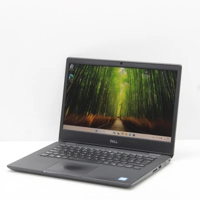 Dell Latitude 3400 14 inch Windows 11 Laptop Intel i5 8365U 8GB RAM 256GB SSD - Image 1 of 4