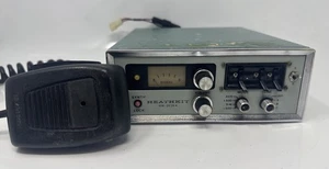 Heathkit HW-2036A Synthesized 2 Meter FM Transceiver with TTP Microphone. - Picture 1 of 19