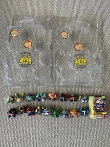 Ben 10 Sumo Slammers Collectible Figures, Cards Set with Arenas - Picture 1 of 3