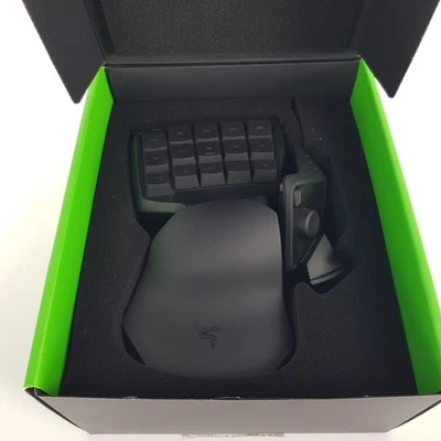 Razer Tartarus V2 Mecha-Membrane Gaming Keypad - Black - In Original Box - image 1 of 4