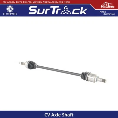 For 2008-2017 Mitsubishi Lancer CV Axle Shaft Front Right SurTrack 2009 2010 - Image 1 of 3