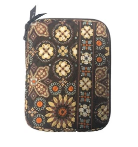 Vera Bradley Tablet Tamer Barcelona Pequeña Tablet Cubierta Bolsillo Viaje Esencial - Imagen 1 de 5