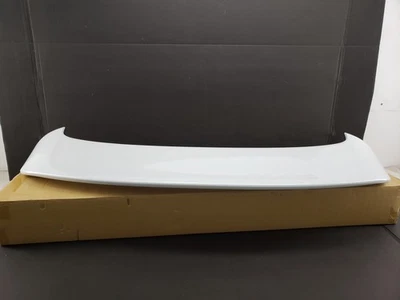New OEM genuine GT Spoiler Mitsubishi Outlander Sport White 2011-2024 MZ574658EX - Image 1 of 4