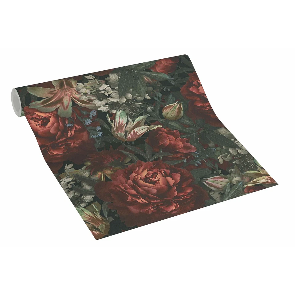 A.S. Création Vinyl Tapete Simply White 2, 0,53 x 15 m - Weiß (272515)