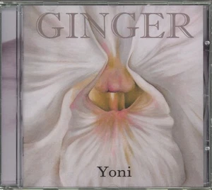 Ginger (Ex Wildhearts) Yoni CD UK Round 2007 ROUND0092 - Bild 1 von 2