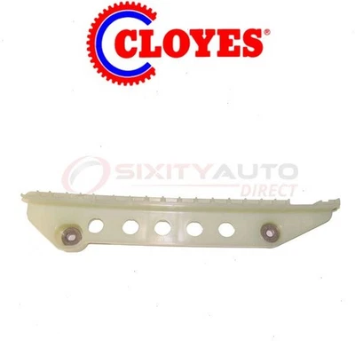 Cloyes Right Engine Timing Chain Guide for 2002-2010 Ford Explorer - Valve tg Foto 1 de 4