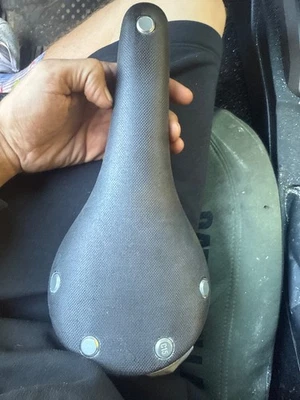 Brooks Cambium C15 - negro Foto 1 de 4