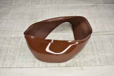 Vintage Kirby Vacuum Bag Collar Fits most pre-G Series models Brown - Image 1 of 4
