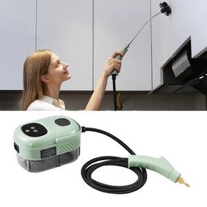 Limpiador de vapor portátil portátil de alta temperatura con pantalla táctil inteligente - Imagen 1 de 18