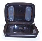 Sonic Impact i-F2 Portable Speaker System for iPod & MP3 Player black AS-IS
