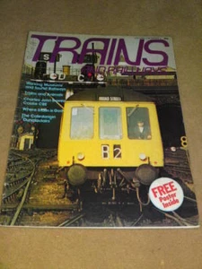 TRAINS & RAILWAYS MAGAZINE Vol 2 No 2 - Picture 1 of 1