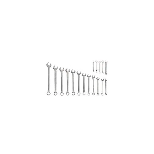 Blackhawk 17 Piece Combination Wrench Set - Image 1 of 1