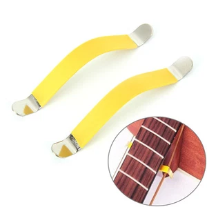 Guitar Bass String Spreader For Polish Cleaning Fretboard Care Luthier Tool A^qk - Bild 1 von 8