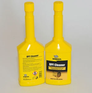 BARDAHL Additivo DPF CLEANER Pulitore mantenitore filtro antiparticolato FAP - Foto 1 di 1