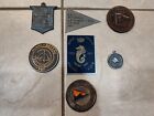 Vintage Yacht Club Sailing Racing Medals Lot Miami Yacht Club 1960s,70s 80s  