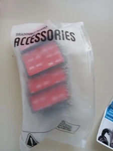 4 Pack Brainwavz Headphone Holders NEW OPEN BOX SEE PHOTOS - Picture 1 of 24