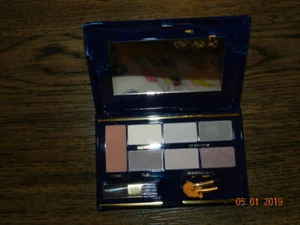 Estee ombretto due in uno palette 7 colori blush tutto il giorno deserto crepuscolo guscio d'uovo  - Foto 1 di 5