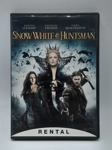 SNOW WHITE AND THE HUNTSMAN DVD - Picture 1 of 24