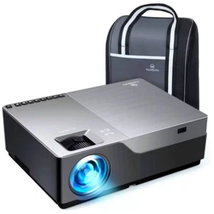 Proiettore VANKYO Performance V600 Videoproiettore 300'' 1080P HDMI VGA Cinema - Imagen 1 de 8