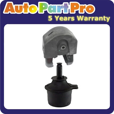 For Hyundai Sonata 2.4L FWD 7151 7168 2006-2008 Engine Motor Mount 2PCS Set Foto 1 de 4