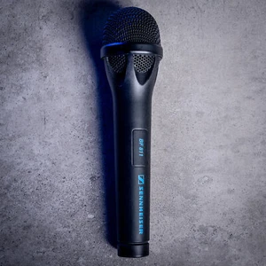 Micrófono dinámico cardioide Sennheiser BF811 Black Fire 811 años 90 - negro - Imagen 1 de 4