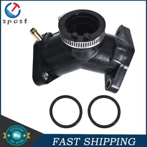 Carburetor Intake Manifold Boot For Yamaha 66 V STAR VIRAG0 250 XV250 - Picture 1 of 7