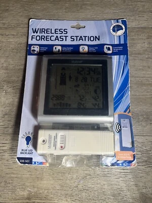 308-1451 La Crosse Technology Fisherman Weather Station with Forecast TX142THV3 - Image 1 of 3